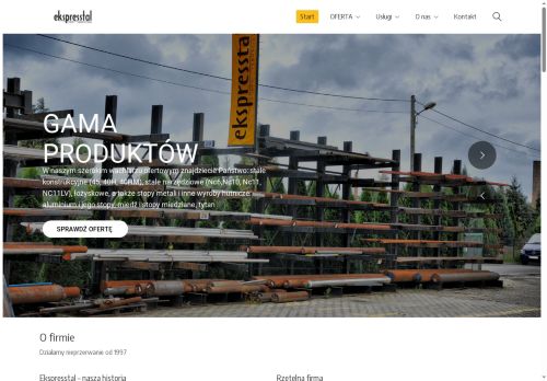 ekspresstal.com.pl