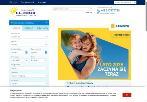 el-tour.com.pl