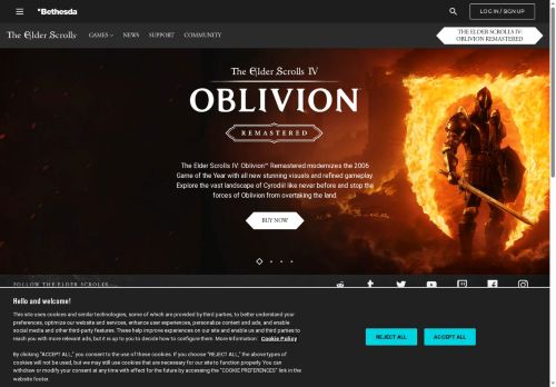 elderscrolls.com