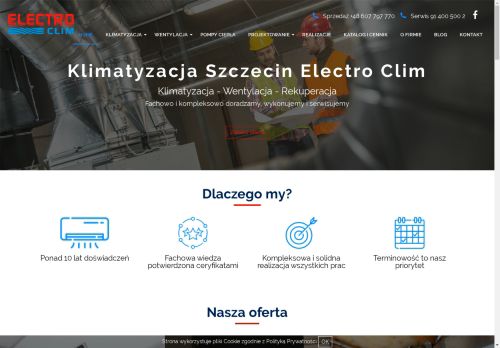 electro-clim.com.pl