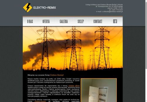 elektryk.lukow.pl