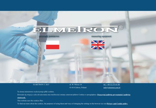 elmetron.com.pl