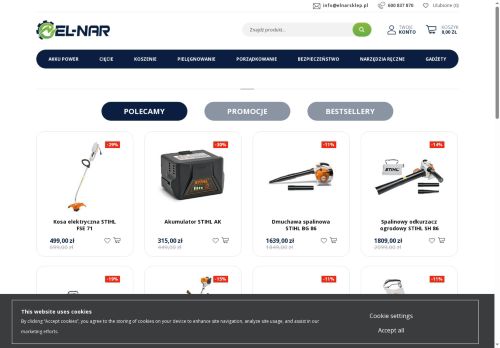 elnarsklep.pl