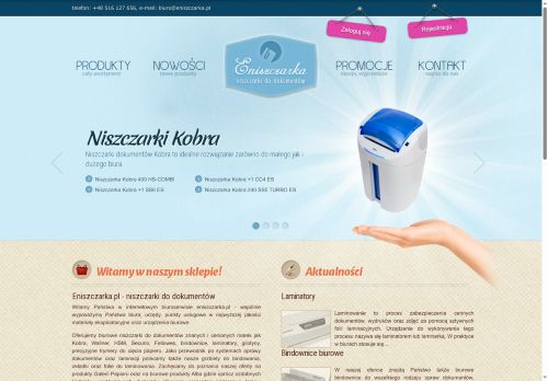 eniszczarka.pl