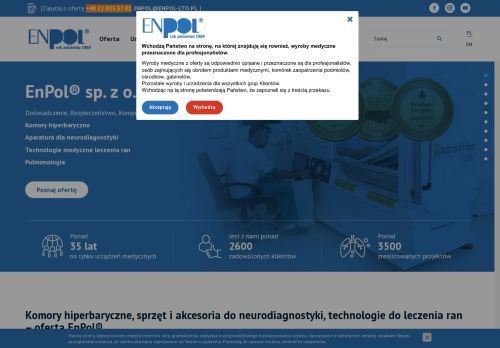 enpol-ltd.pl