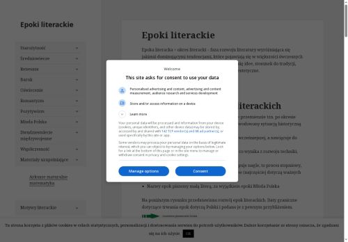 epoki-literackie.pl