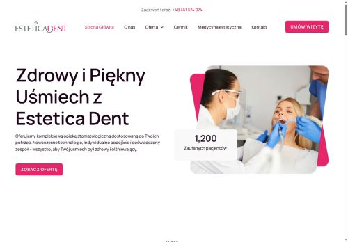estetica-dent.pl