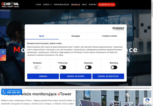 Etower impuls Polska