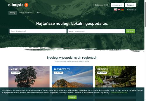 eturysta.eu