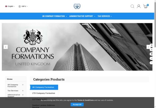 Euro Lex Ltd
