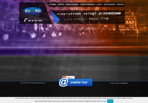 euro-taxi.com.pl