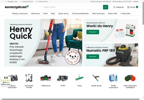 euroczystosc.pl