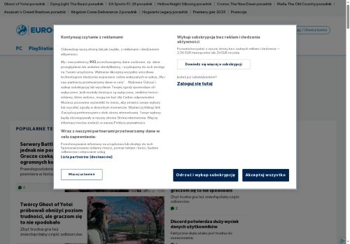 eurogamer.pl