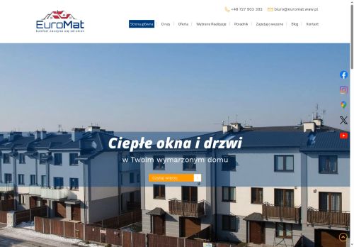 euromat.waw.pl