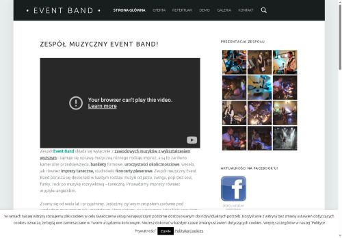 event-band.net