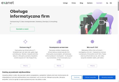 exanet.pl