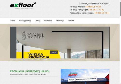 exfloor.pl