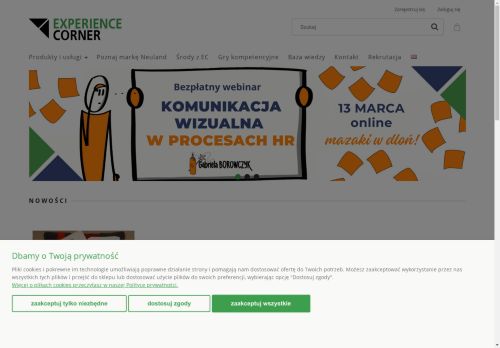 experiencecorner.com