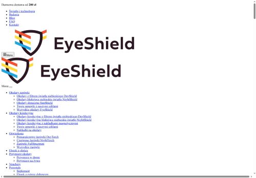 eyeshield.com