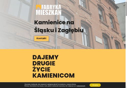 fabrykamieszkan.eu