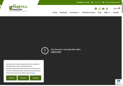 fabrykatarasow.pl