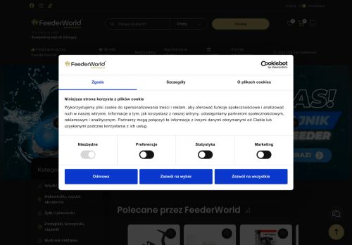 feeder-world.com