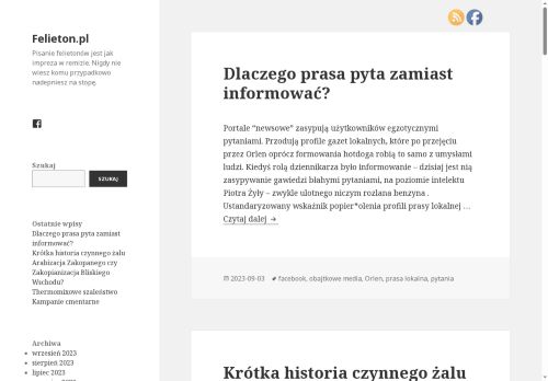 felieton.pl