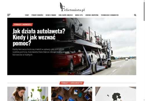 felietonista.pl