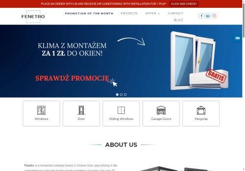 fenetro.pl
