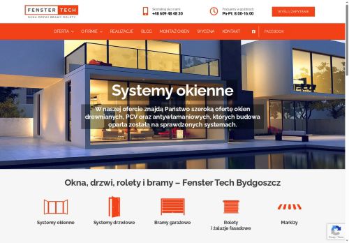 fenstertech.pl