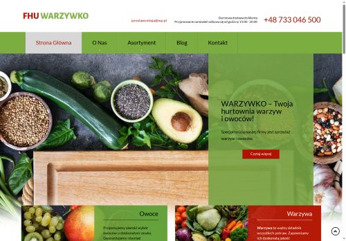 fhuwarzywko.pl