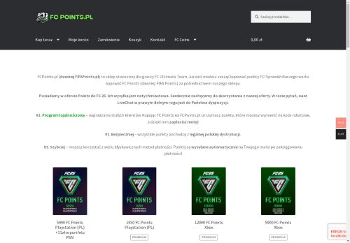 fifapoints.pl