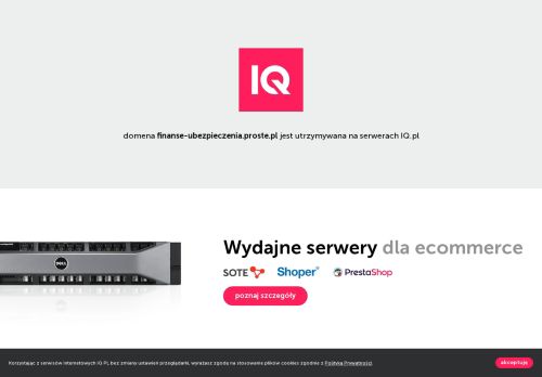 finanse-ubezpieczenia.proste.pl