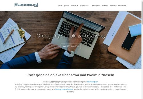 finanse.legenc.com