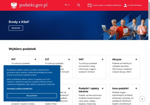 finanse.mf.gov.pl