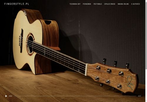 fingerstyle.pl