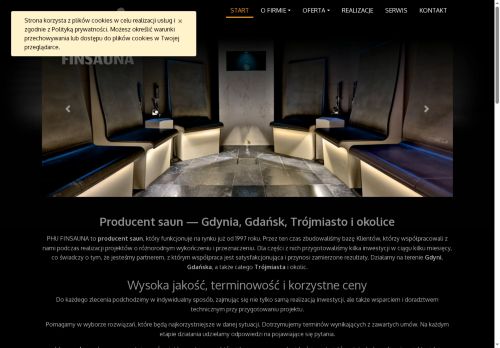 finsauna.com.pl