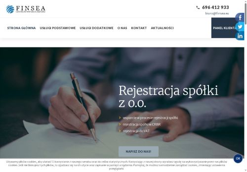 finsea.eu
