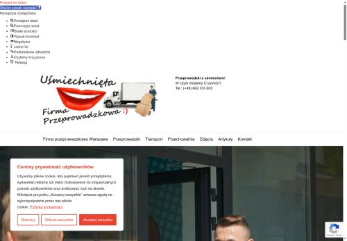 firma-przeprowadzkowa-warszawa.pl