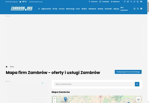 firmy.zambrow.org