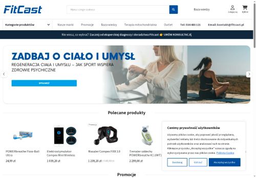 fitcast.pl