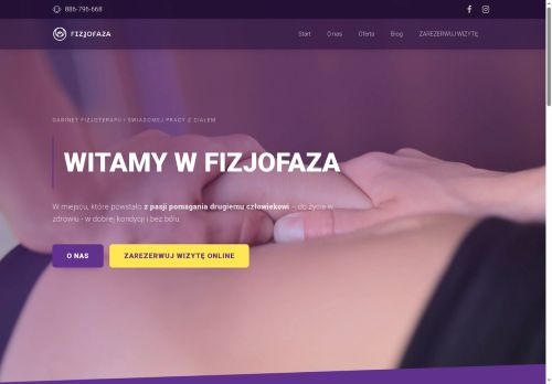 fizjofaza.pl