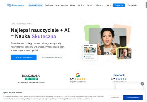 fluentbe.com