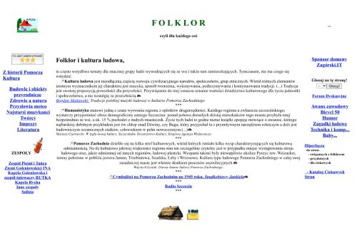 folklor.biz