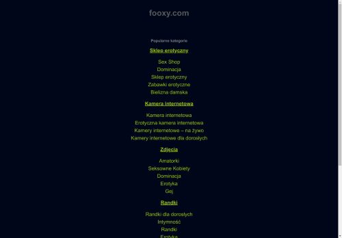 fooxy.com