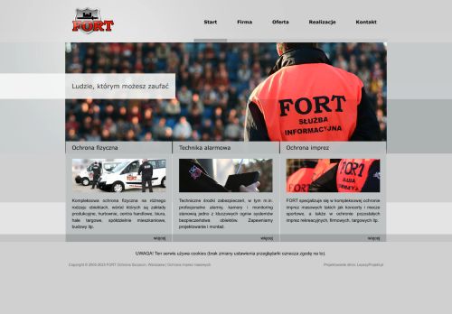 fortochrona.com.pl