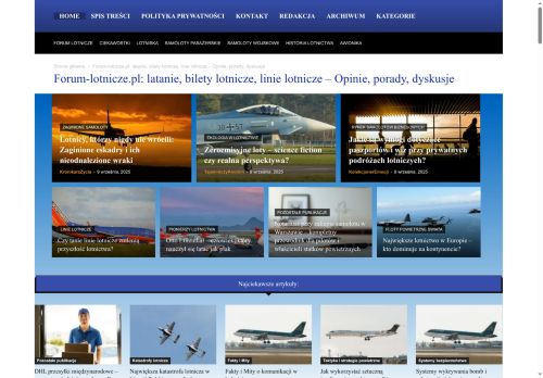 forum-lotnicze.pl