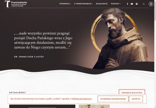 franciszkanie.net