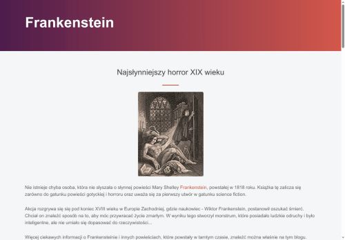 frankenstein.pl