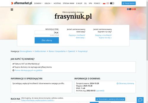 frasyniuk.pl